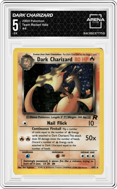 Dark Charizard