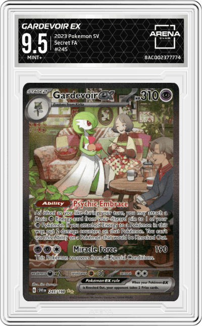 Gardevoir ex