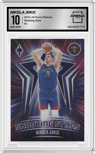 Nikola Jokic