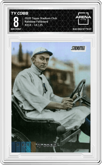 Ty Cobb