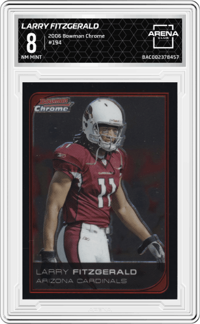 Larry Fitzgerald