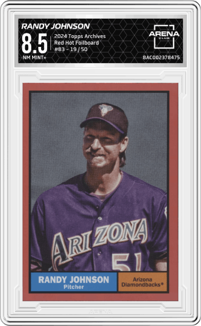 Randy Johnson