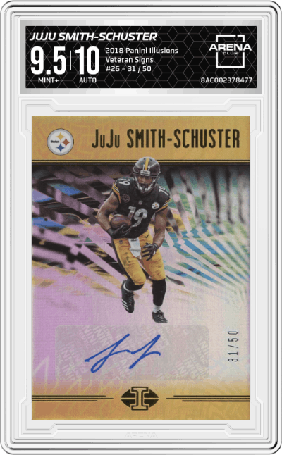JuJu Smith-Schuster