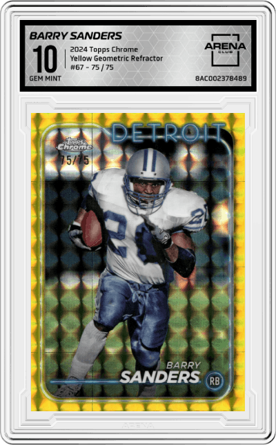 Barry Sanders