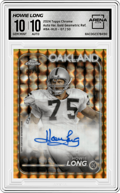 Howie Long