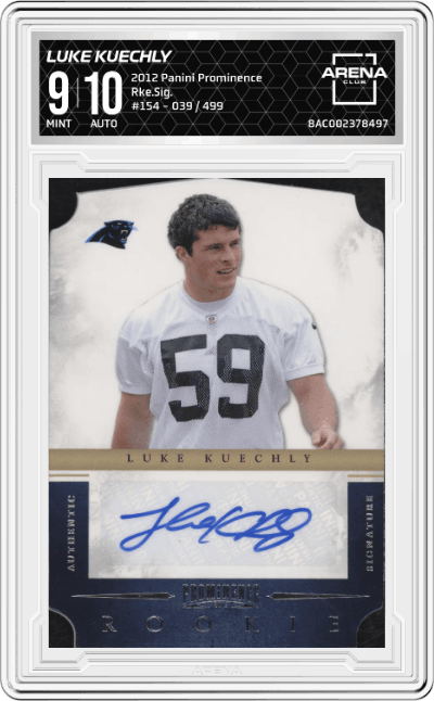 Luke Kuechly
