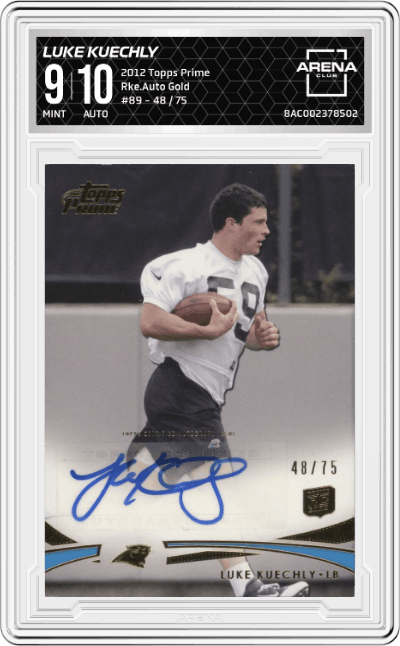 Luke Kuechly