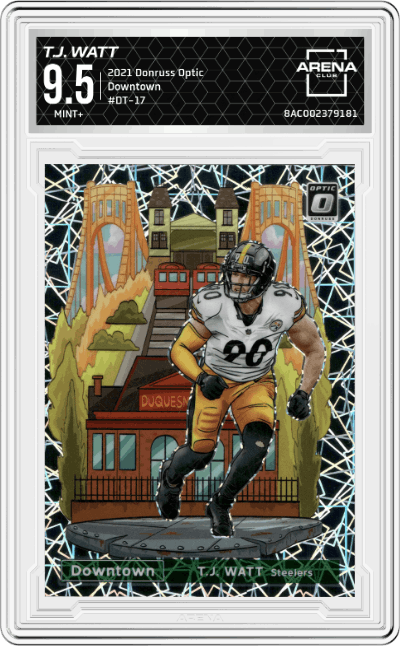 T.J. Watt