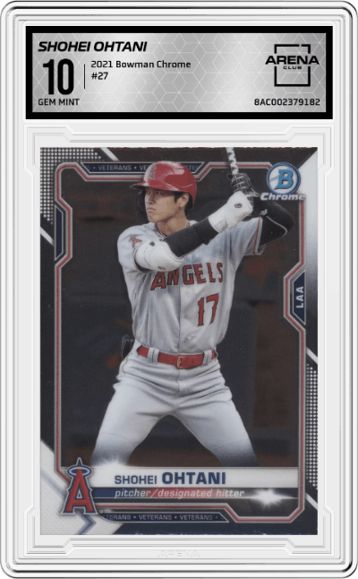 Shohei Ohtani