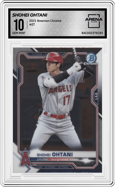 Shohei Ohtani