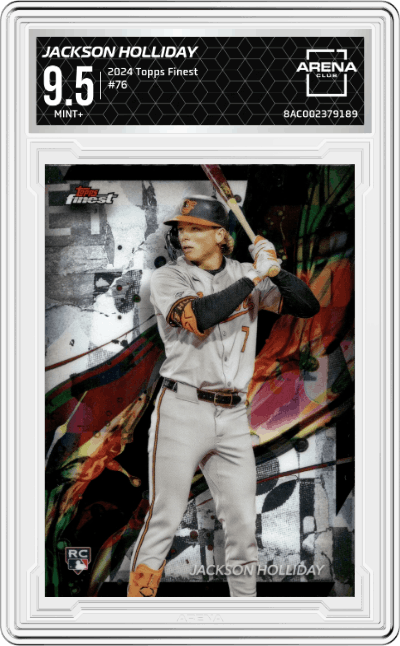 Jackson Holliday
