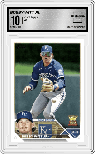 Bobby Witt Jr.