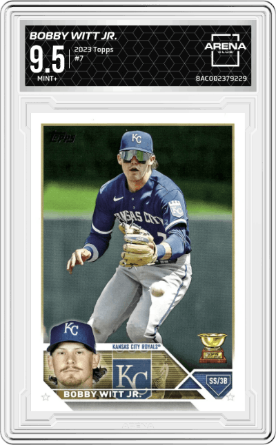 Bobby Witt Jr.