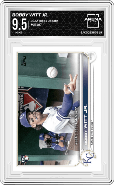Bobby Witt Jr.