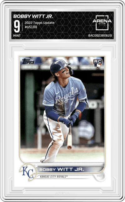 Bobby Witt Jr.