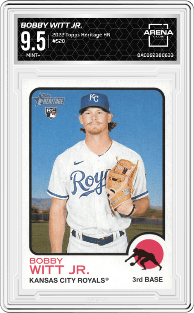 Bobby Witt Jr.