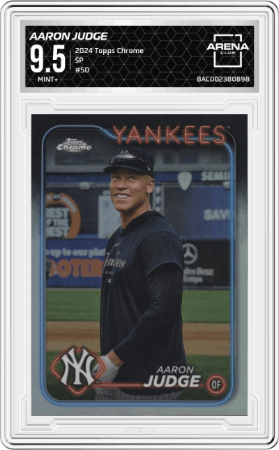 Aaron Judge