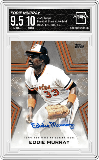 Eddie Murray