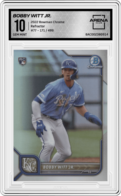 Bobby Witt Jr.