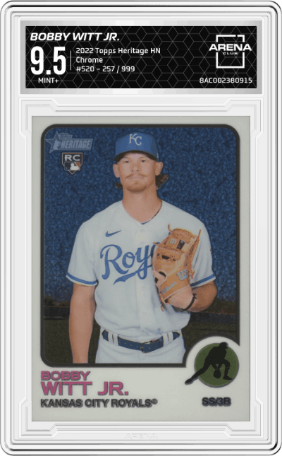 Bobby Witt Jr.