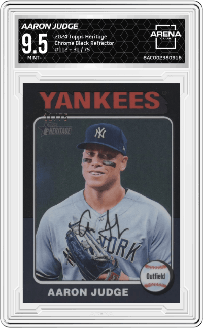 Aaron Judge