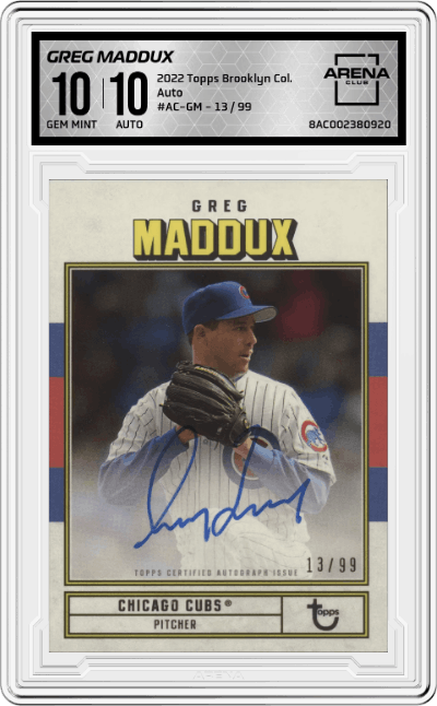 Greg Maddux