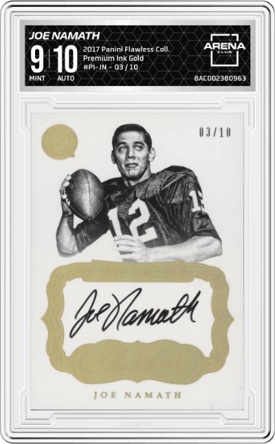 Joe Namath 