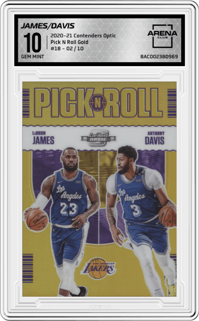 Lebron James/Anthony Davis