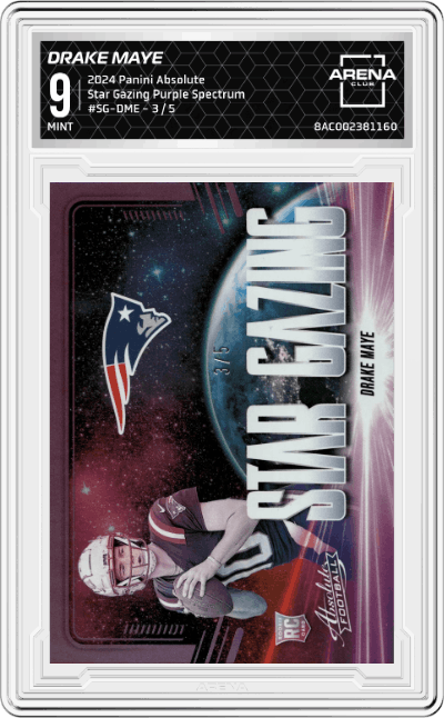 Drake Maye