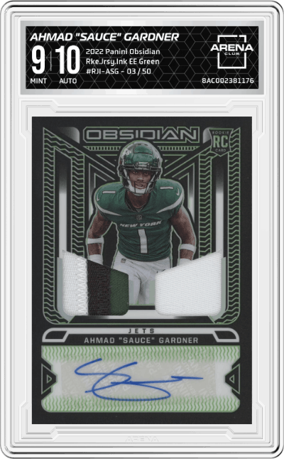 Ahmad "Sauce" Gardner