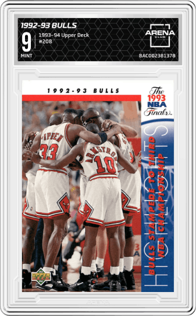 1992-93 Bulls