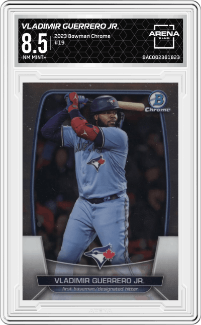 Vladimir Guerrero Jr.