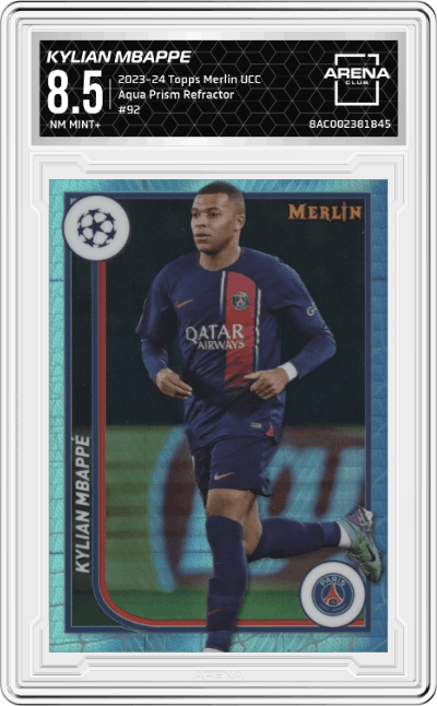 Kylian Mbappe