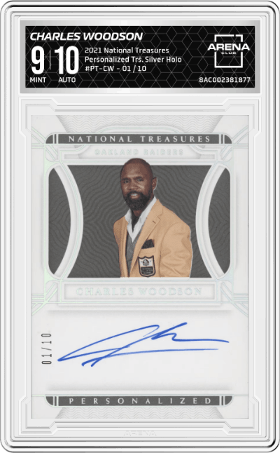 Charles Woodson