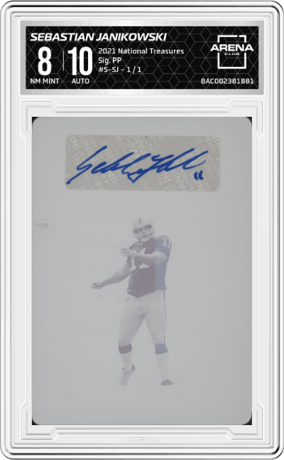 Sebastian Janikowski