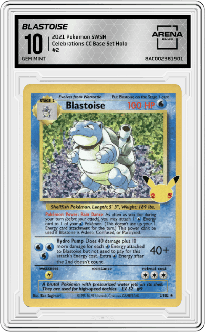Blastoise