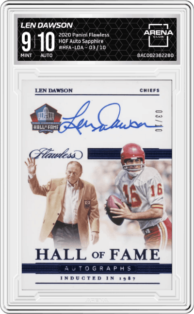 Len Dawson