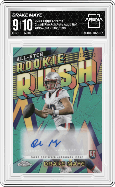 Drake Maye