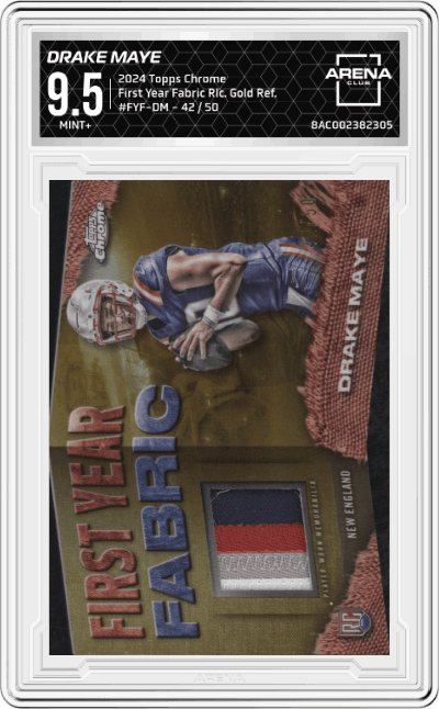 Drake Maye