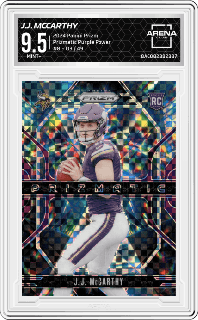 J.J. McCarthy