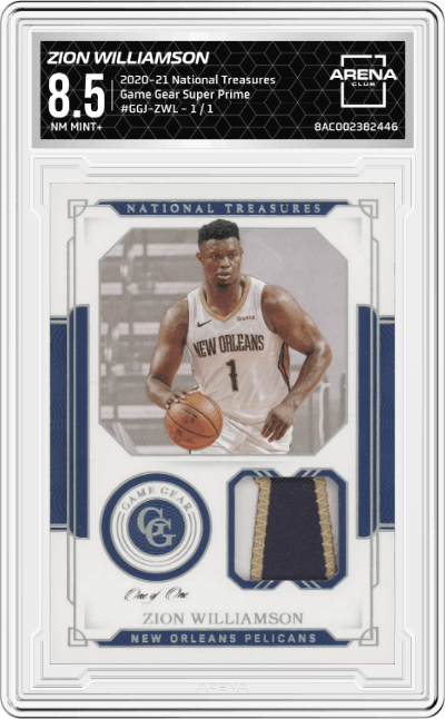 Zion Williamson