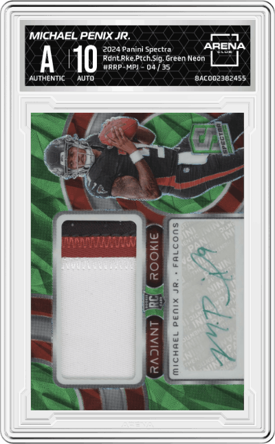 Michael Penix Jr.