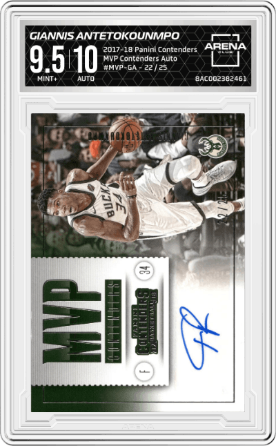 Giannis Antetokounmpo