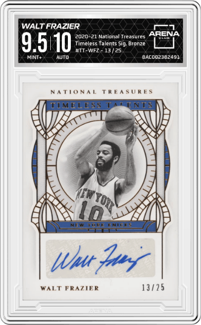 Walt Frazier