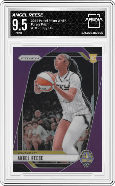 Angel Reese 
