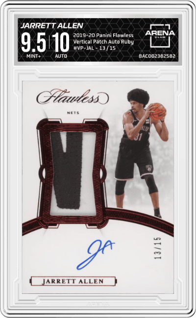 Jarrett Allen