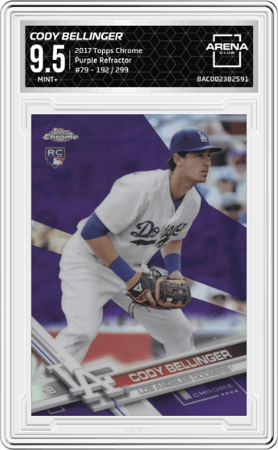 Cody Bellinger