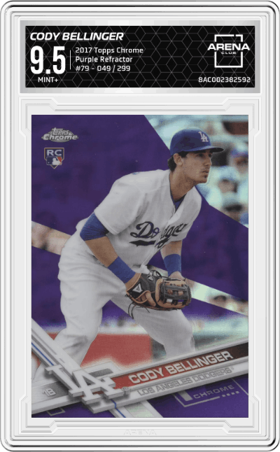 Cody Bellinger