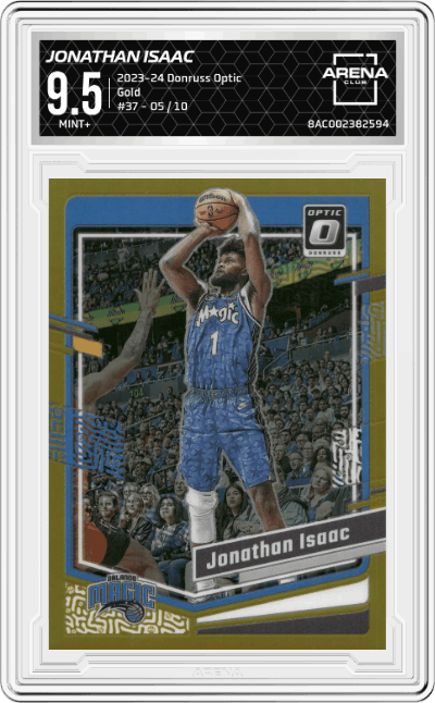 Jonathan Isaac