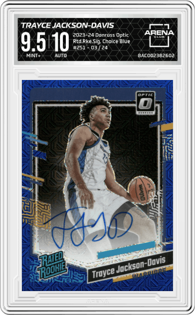 Trayce Jackson-Davis 